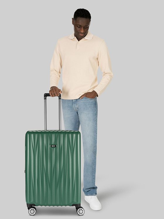 Bric's Cervia 2.0 4 hjul Trolley M 69 cm med strækfold