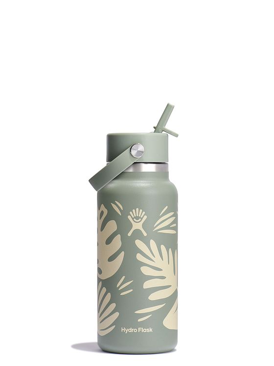 Hydro Flask Hydration Wide Flex Straw Cap Drikkeflaske 945 ml Hydro Flask Hydration Wide Flex Straw Cap Drikkeflaske 945 ml