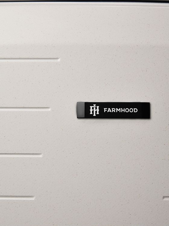 Farmhood Eco Edition 4-pyöräinen Matkalaukkusetti 3-osainen Laajennettava Farmhood Eco Edition 4-pyöräinen Matkalaukkusetti 3-osainen Laajennettava