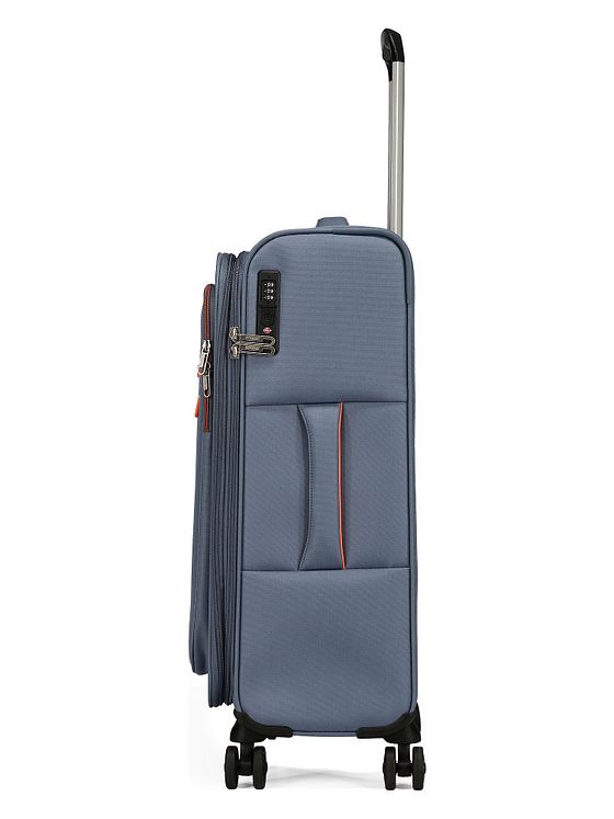 American Tourister Cloudrider 4 kolečka Vozík M 67 cm s roztažitelným záhybem