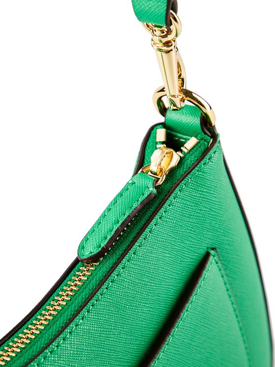 Lauren Ralph Lauren Danni Skuldertaske Læder 26.5 cm