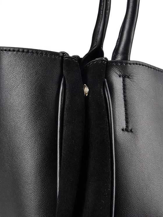 Coccinelle Pansy Bolsa de hombro Piel natural 34 cm