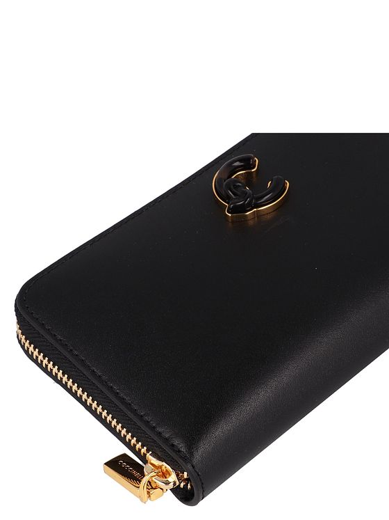 Coccinelle C-Me Pung Læder 18 cm Coccinelle C-Me Pung Læder 18 cm