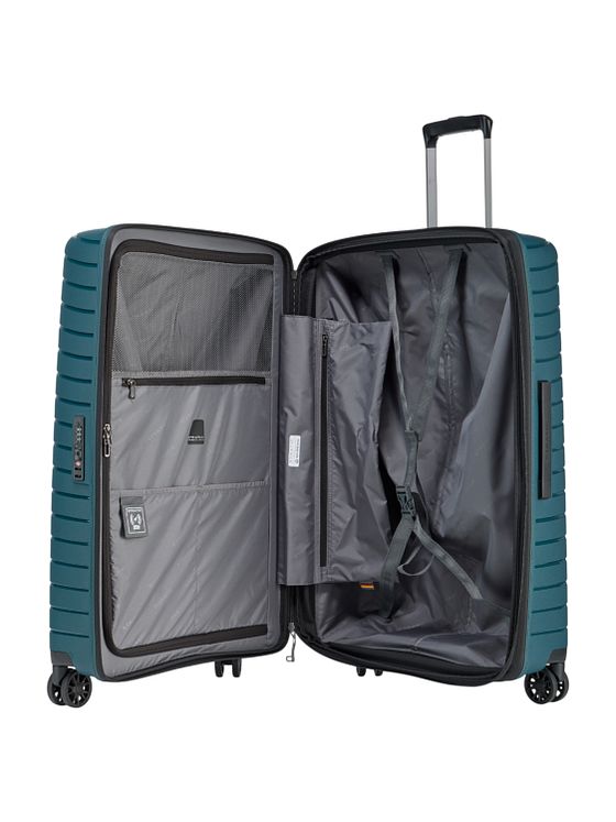 Stratic Novium 4 hjul Trolley L 77 cm med strækfold