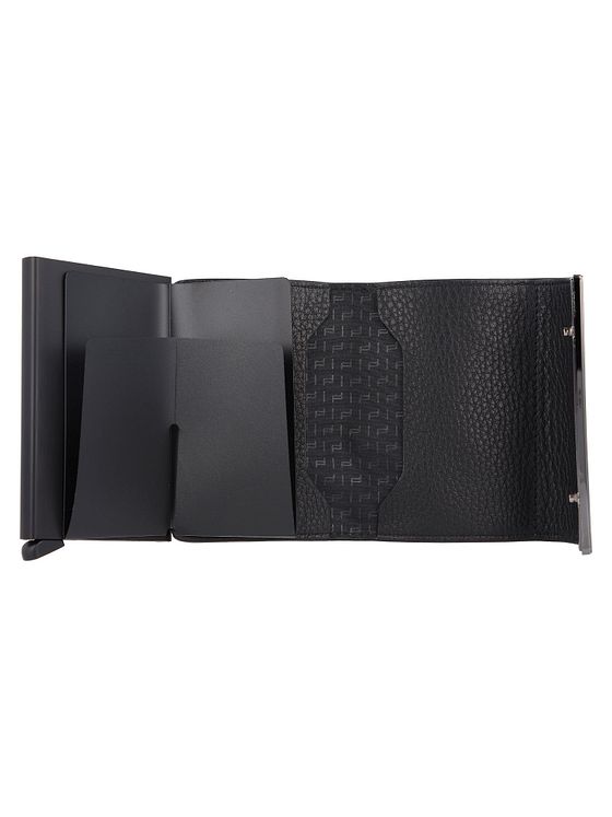 Porsche Design Kreditkortholder RFID læder 10 cm Porsche Design Kreditkortholder RFID læder 10 cm