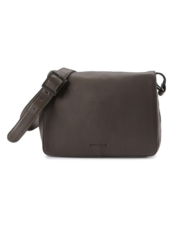 Harbour 2nd Just Pure skuldertaske læder 27 cm