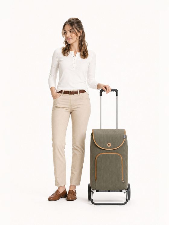 Andersen Shopper Royal Shopper Marta Carrito de la compra 59 cm Andersen Shopper Royal Shopper Marta Carrito de la compra 59 cm
