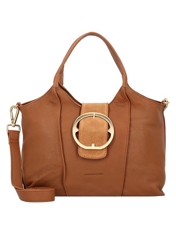 Harbour 2nd Silvana Skuldertaske Læder 30 cm