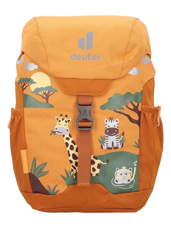 Deuter Dětský batoh s plyšovým medvědem 33 cm