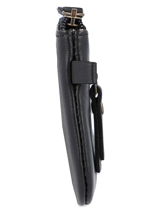 Esquire Kožené pouzdro na klíče Peru 11 cm