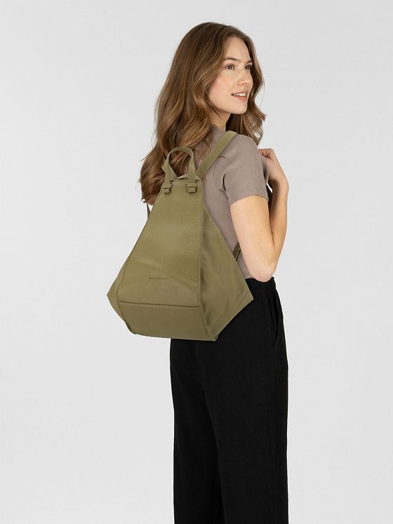 Harbour 2nd Just Pure Mireille City-rygsæk Læder 30 cm Harbour 2nd Just Pure Mireille City-rygsæk Læder 30 cm