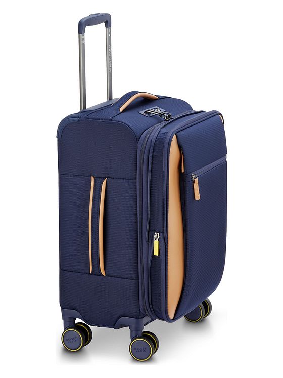 Delsey Paris Montmartre 3 4 hjul Kabinetrolley 55 cm med strækfold