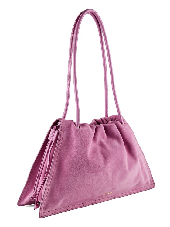 Coccinelle Dulse Skuldertaske Læder 39 cm Coccinelle Dulse Skuldertaske Læder 39 cm