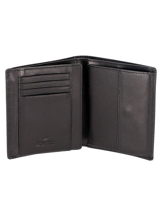 Braun Büffel Arezzo pung RFID læder 10 cm