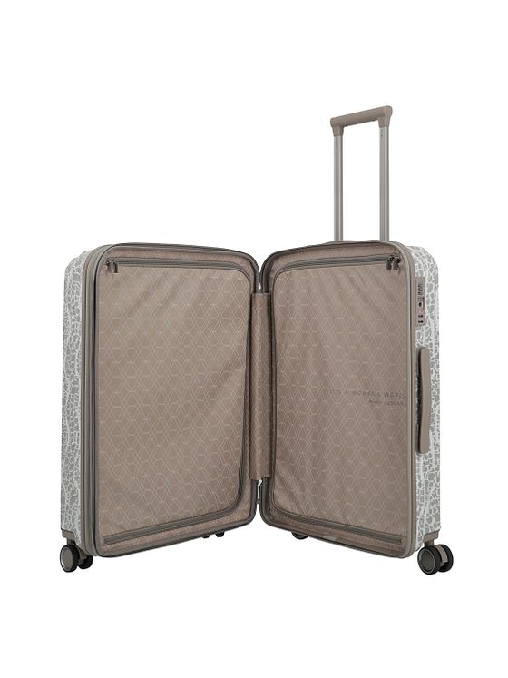 Travelite Lascana Edition 4 kolečka Vozík M 65 cm s roztažitelným záhybem