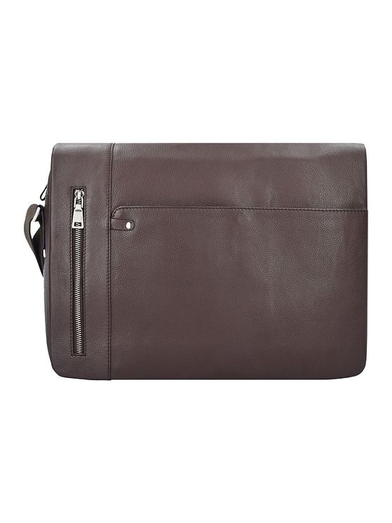 Esquire Sydney Messenger læder 40 cm rum til bærbar computer