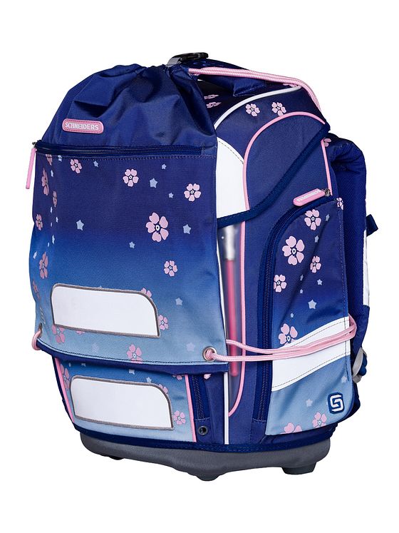 Schneiders Ergolite Skoleransel-sæt 8-delt