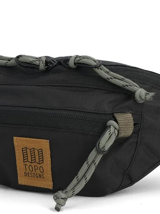 Topo Designs Mountain Riñonera 27 cm Topo Designs Mountain Riñonera 27 cm