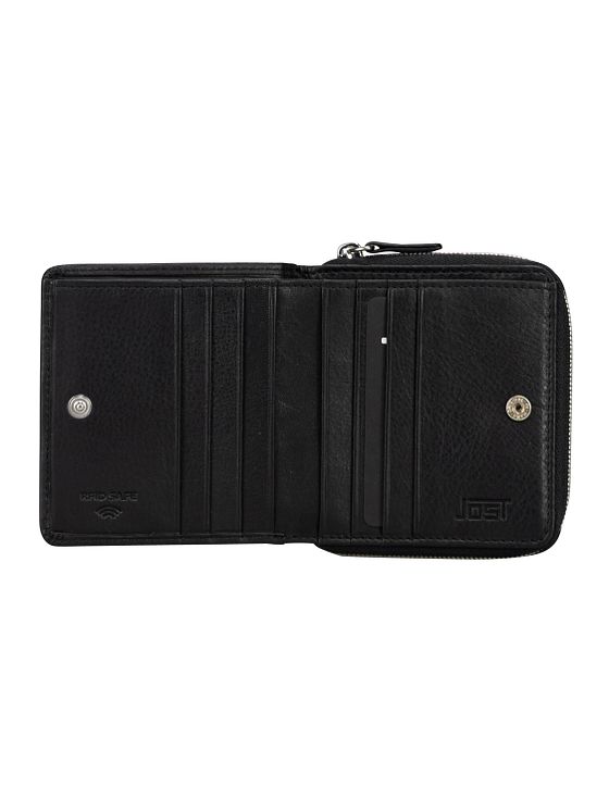 Jost Odense Peněženka RFID ochrana Kůže 10.5 cm