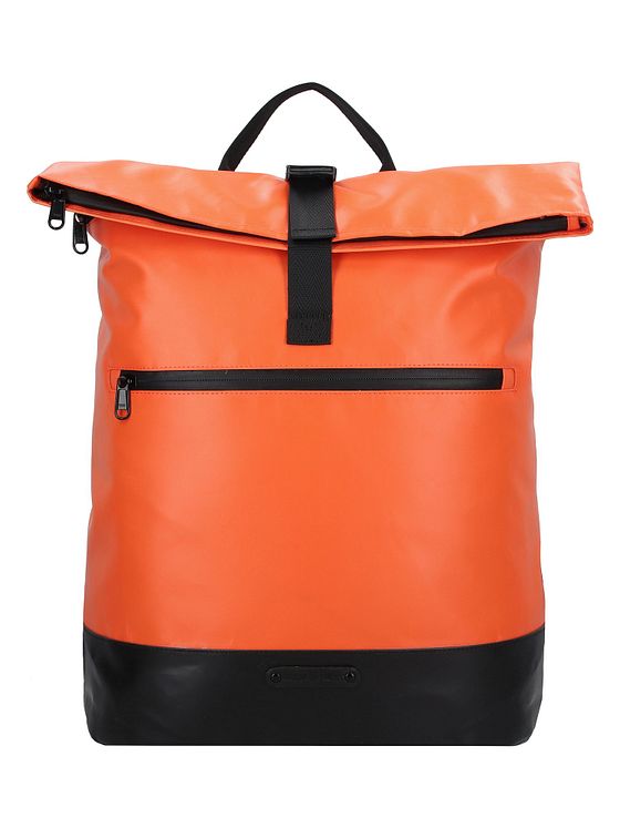 Greenburry Upcycled Tarpaulin Daypack 42.5 cm Laptoprum Greenburry Upcycled Tarpaulin Daypack 42.5 cm Laptoprum