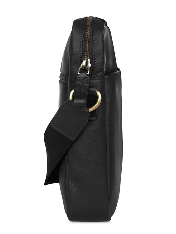 bugatti Ryan Crossbody taske Læder 23 cm