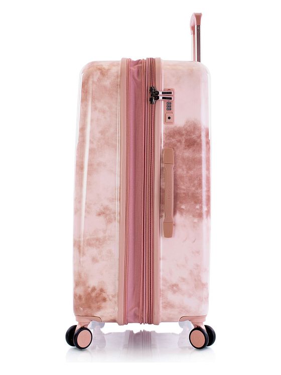 Heys Fashion 4 hjul Trolley L 76 cm med strækfold