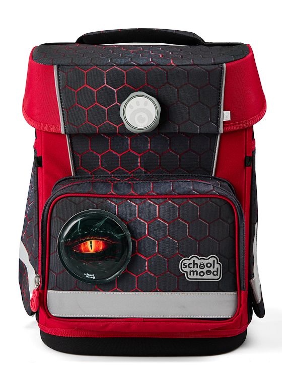 School-Mood Champion Maxx skoletaske sæt 6 dele model 2026