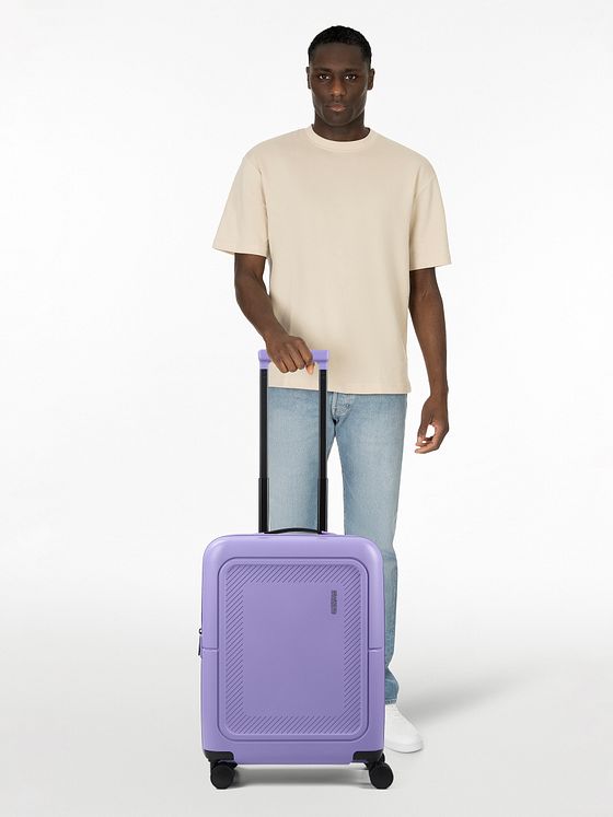 American Tourister Dashpop 4 hjul Kabinetrolley 55 cm med strækfold American Tourister Dashpop 4 hjul Kabinetrolley 55 cm med strækfold