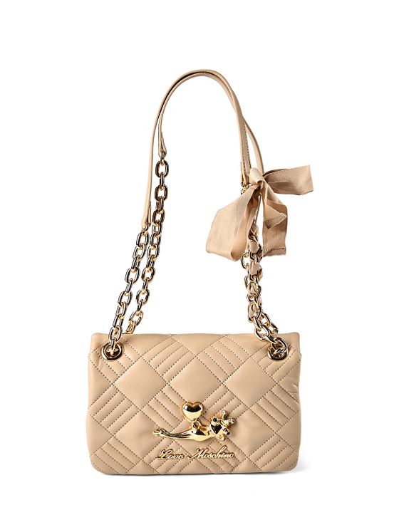 Love Moschino Frog Bag Taška přes rameno 22 cm