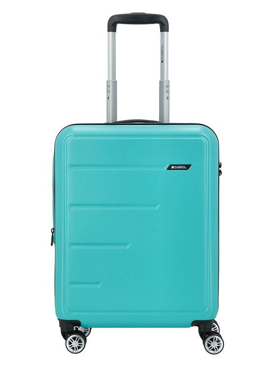 Gabol Future Plus 4 hjul Kabinetrolley 55 cm med strækfold Gabol Future Plus 4 hjul Kabinetrolley 55 cm med strækfold
