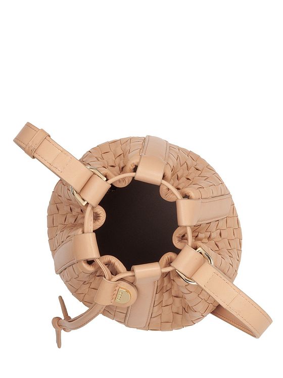 DuDu Filicudi Posetaske Læder 14 cm