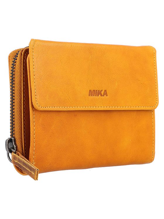 Mika Kožená peněženka 13 cm