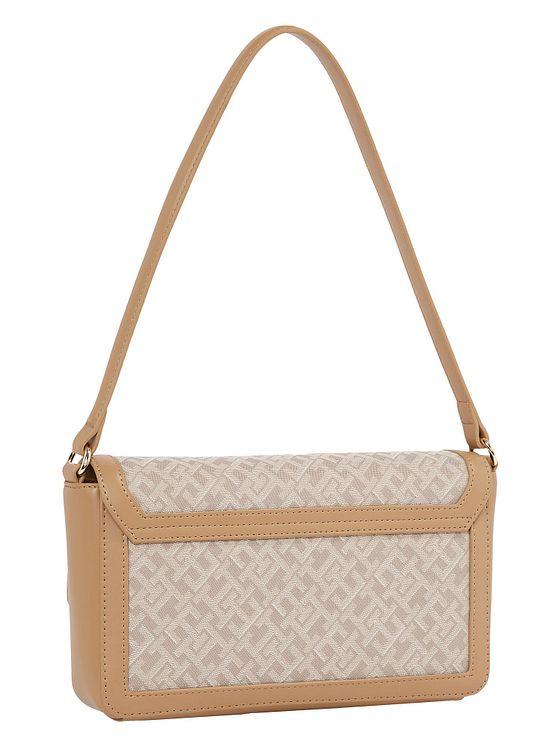 Tommy Hilfiger TH Jacquard Skuldertaske 26 cm