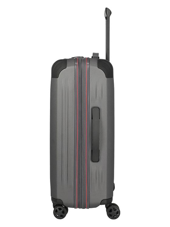 Travelite Dynamiic 4 hjul Trolley 66 cm med strækfold