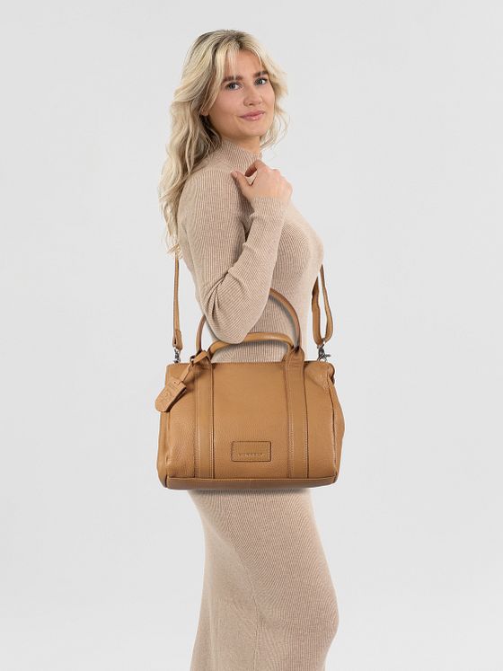 Burkely Soft Skylar Skuldertaske Læder 25 cm