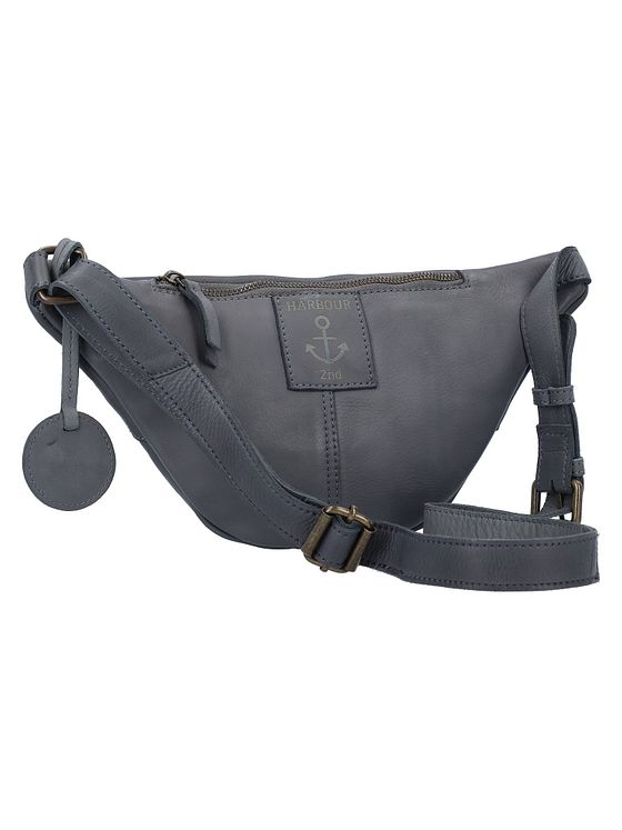Harbour 2nd Anchor Love Jamie bæltetaske i læder 26 cm