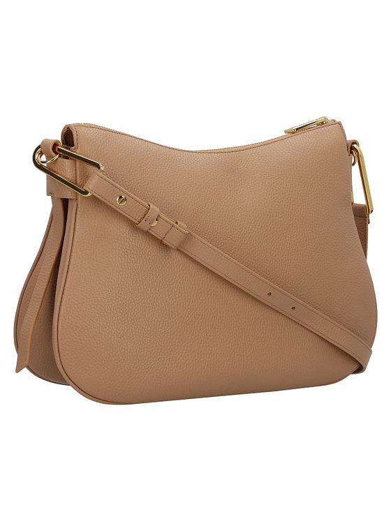 Coccinelle Magie Skuldertaske Læder 36 cm