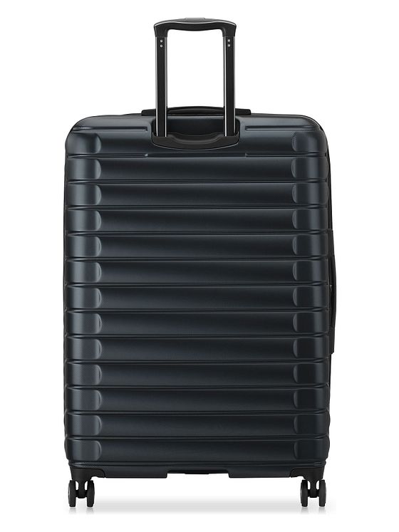 Delsey Paris Shadow 5.0 4 hjul Trolley 82 cm med strækfold