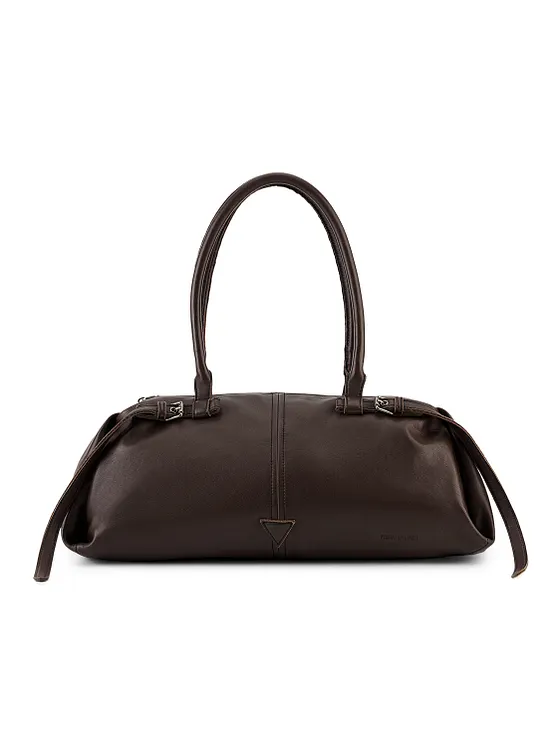 FredsBruder Already Yours Bolsa de hombro Piel natural 44 cm FredsBruder Already Yours Bolsa de hombro Piel natural 44 cm