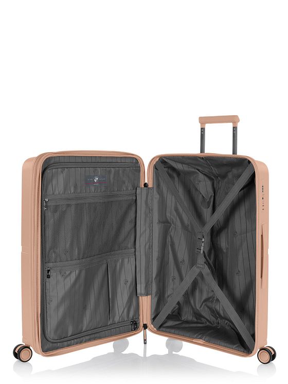 Heys AirLite 4 hjul Trolley M 66 cm med strækfold