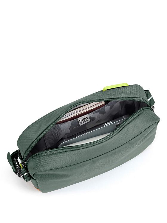 Pacsafe Go Umhängetasche RFID 24 cm Pacsafe Go Umhängetasche RFID 24 cm