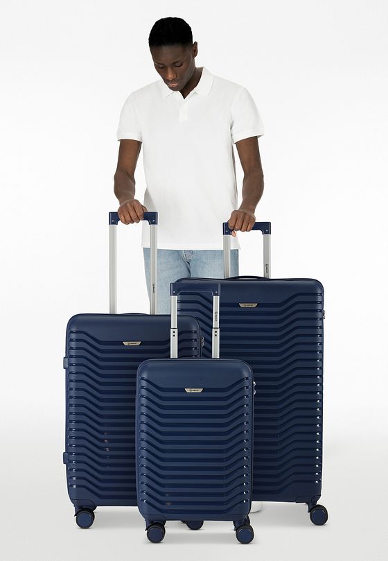 Benzi 5820 4 hjul Kabinetrolley 55 cm Benzi 5820 4 hjul Kabinetrolley 55 cm