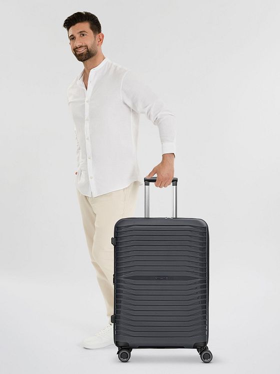 Stratic Shine 4-hjulig vagn 65 cm med expansionsfällning