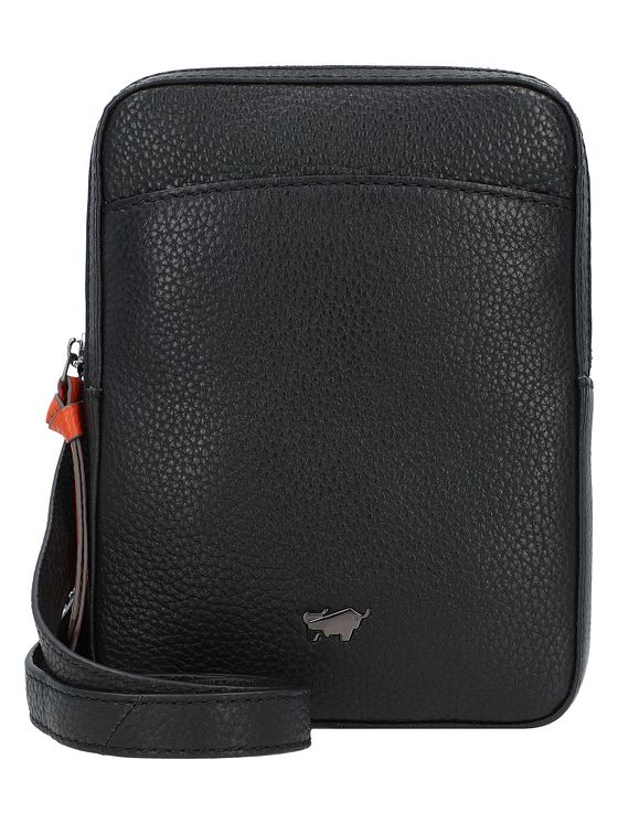 Braun Büffel Novara Skuldertaske Læder 14.5 cm