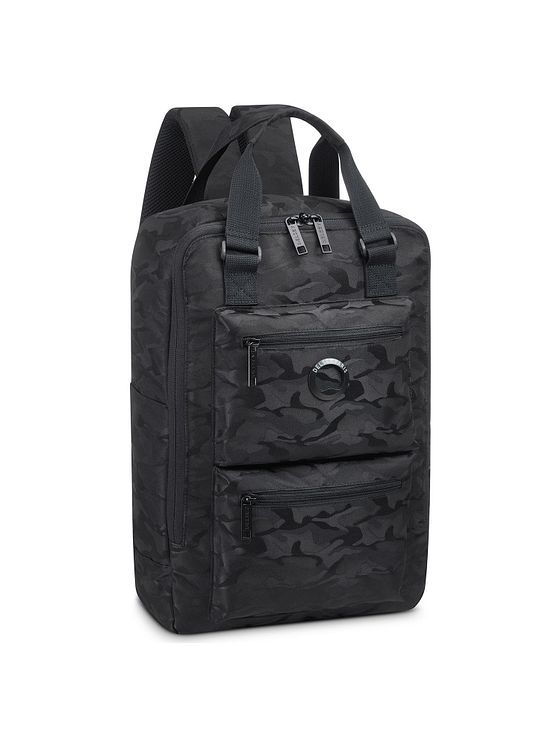 Delsey Paris Citypak-rygsæk 42 cm med rum til bærbar computer