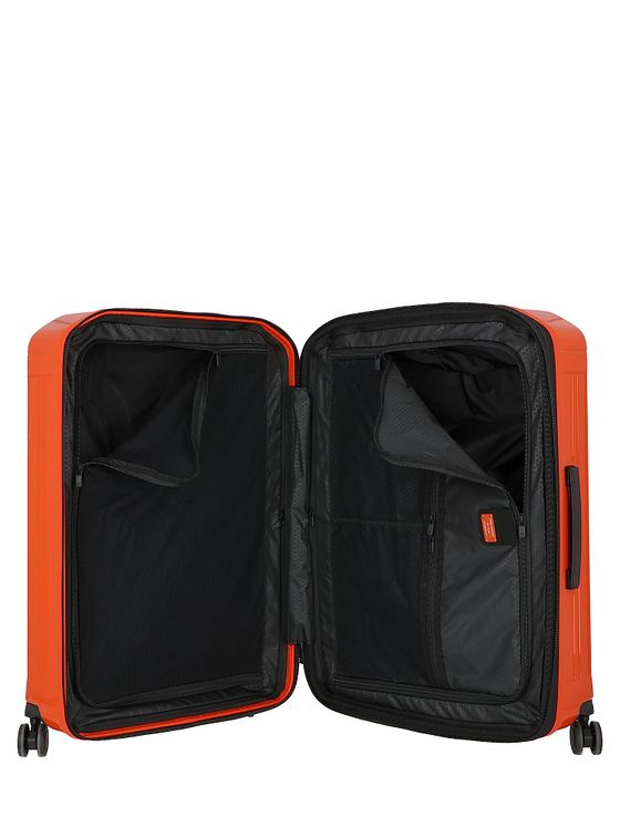 Piquadro PQ-Light 4 hjul Trolley M 69 cm med strækfold Piquadro PQ-Light 4 hjul Trolley M 69 cm med strækfold