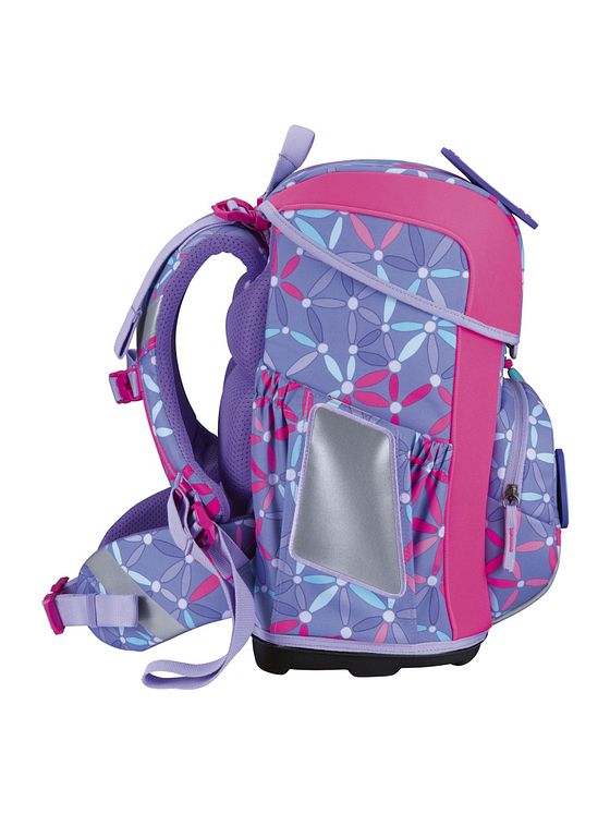 Scout Neo Skoleransel-sæt 4-delt