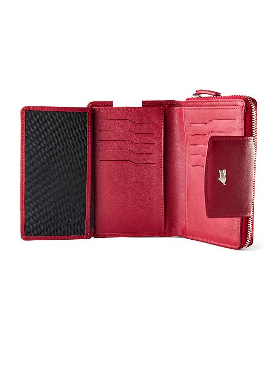 Braun Büffel Golf 3.0 Pung RFID-beskyttelse Læder 14 cm