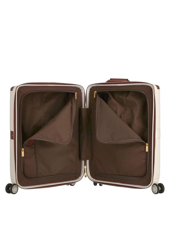 The Bridge Story Viaggio Trunks 4-hjulet Kabinekuffert 55 cm The Bridge Story Viaggio Trunks 4-hjulet Kabinekuffert 55 cm