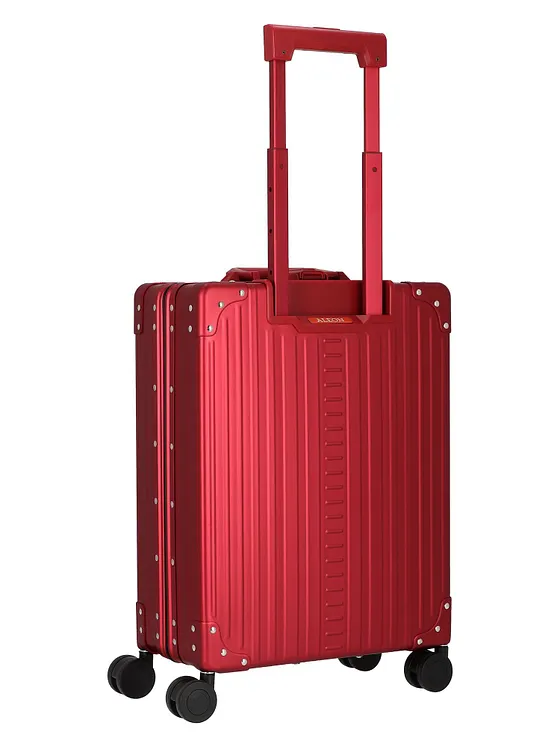Aleon Business-kabinväska med 4-hjulig konstruktion i Aluminium, 55 cm Aleon Business-kabinväska med 4-hjulig konstruktion i Aluminium, 55 cm